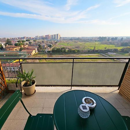 B&B Domus Teano Luxury Rooms Řím Exteriér fotografie