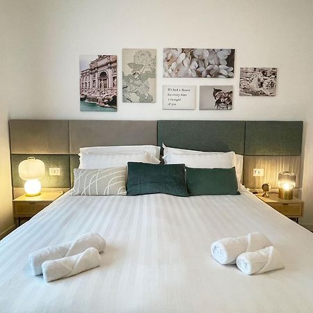 B&B Domus Teano Luxury Rooms Řím Exteriér fotografie