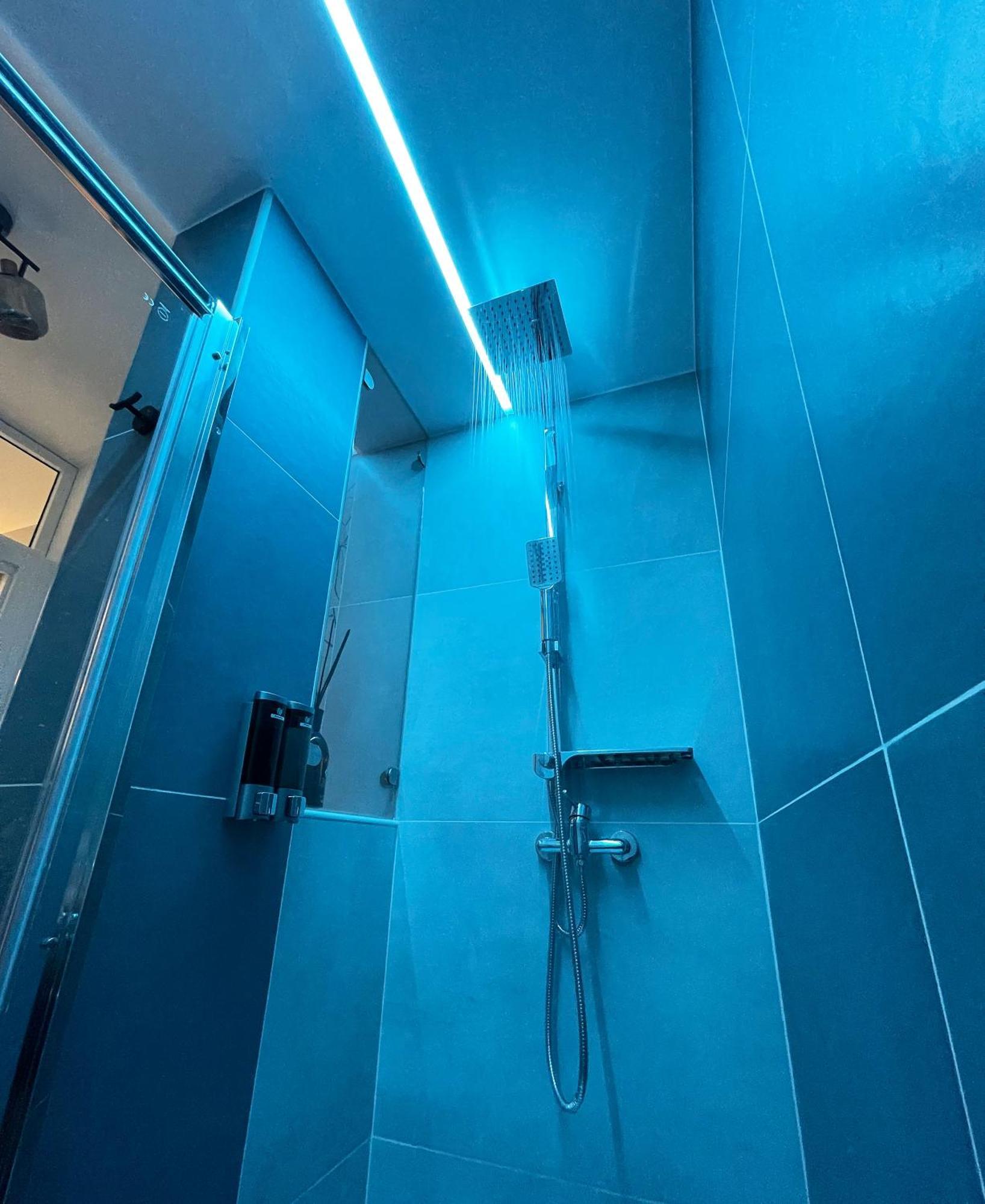 B&B Domus Teano Luxury Rooms Řím Exteriér fotografie