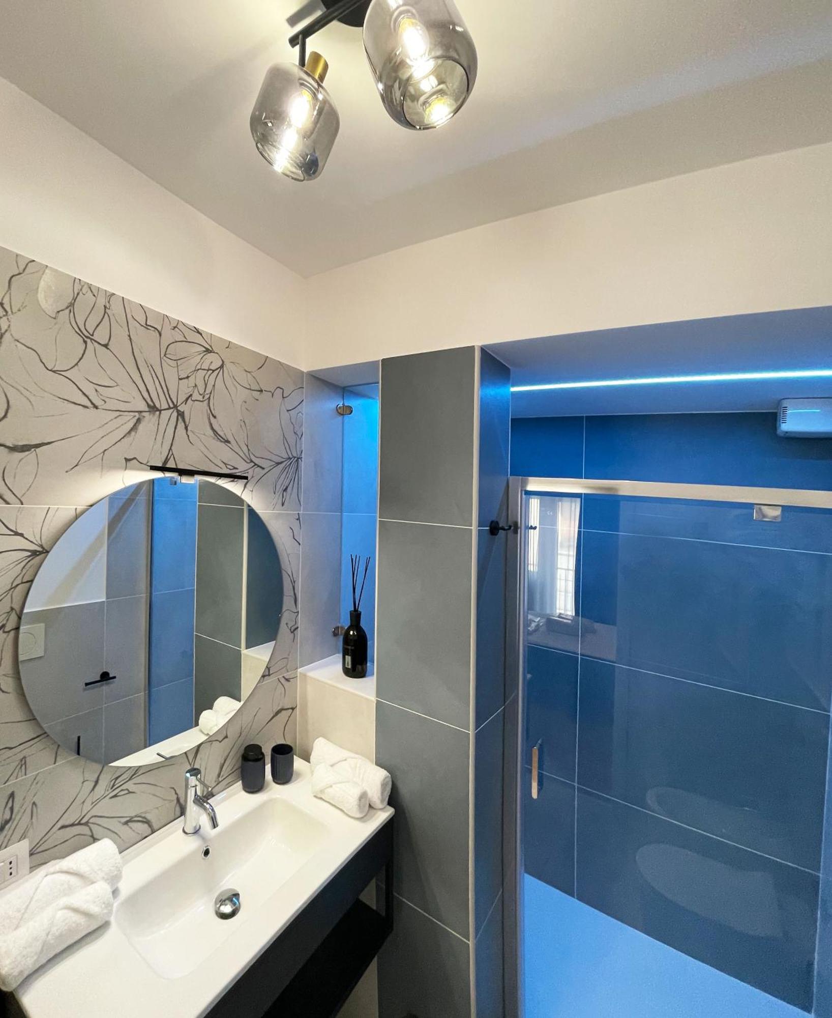 B&B Domus Teano Luxury Rooms Řím Exteriér fotografie