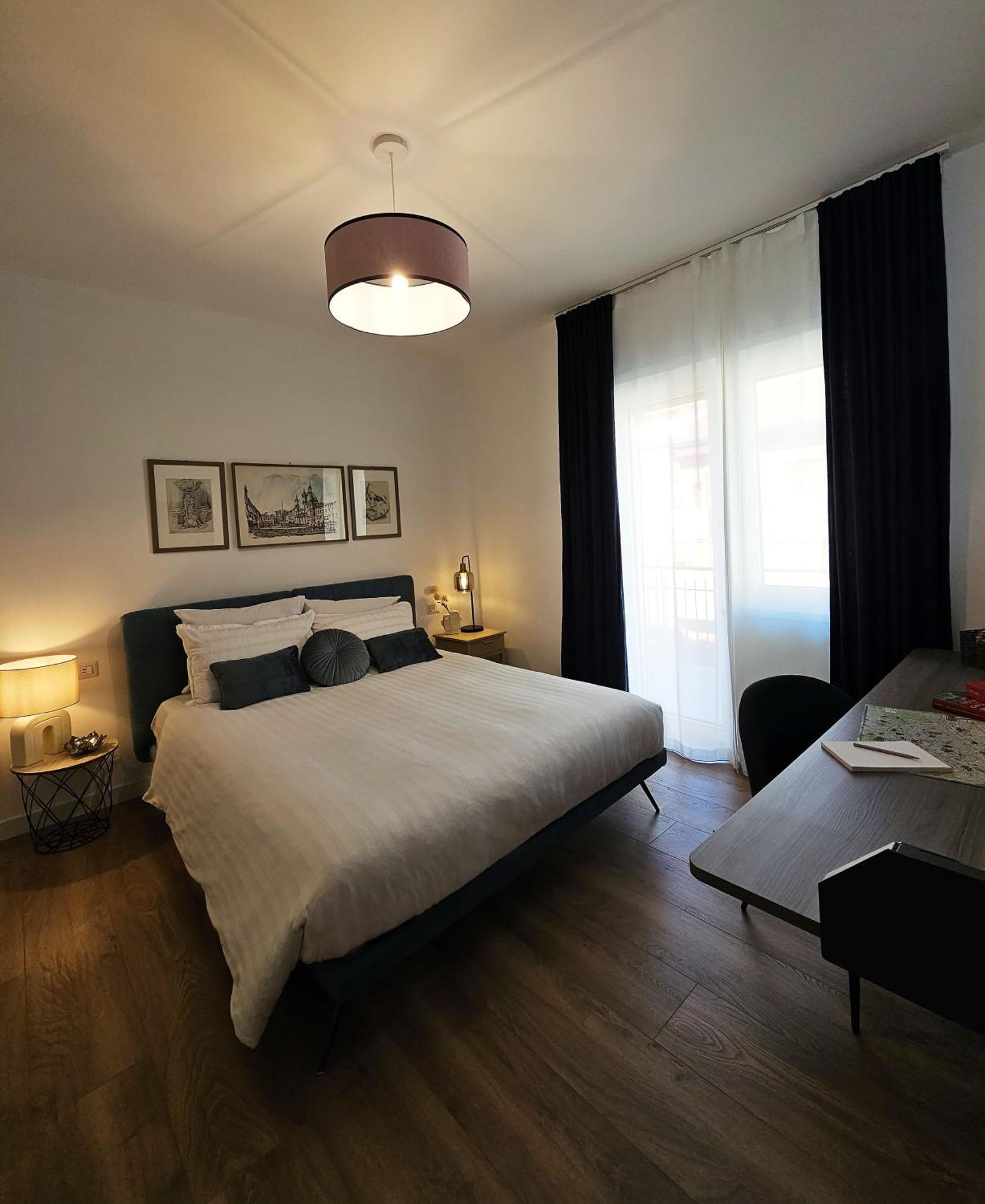B&B Domus Teano Luxury Rooms Řím Exteriér fotografie