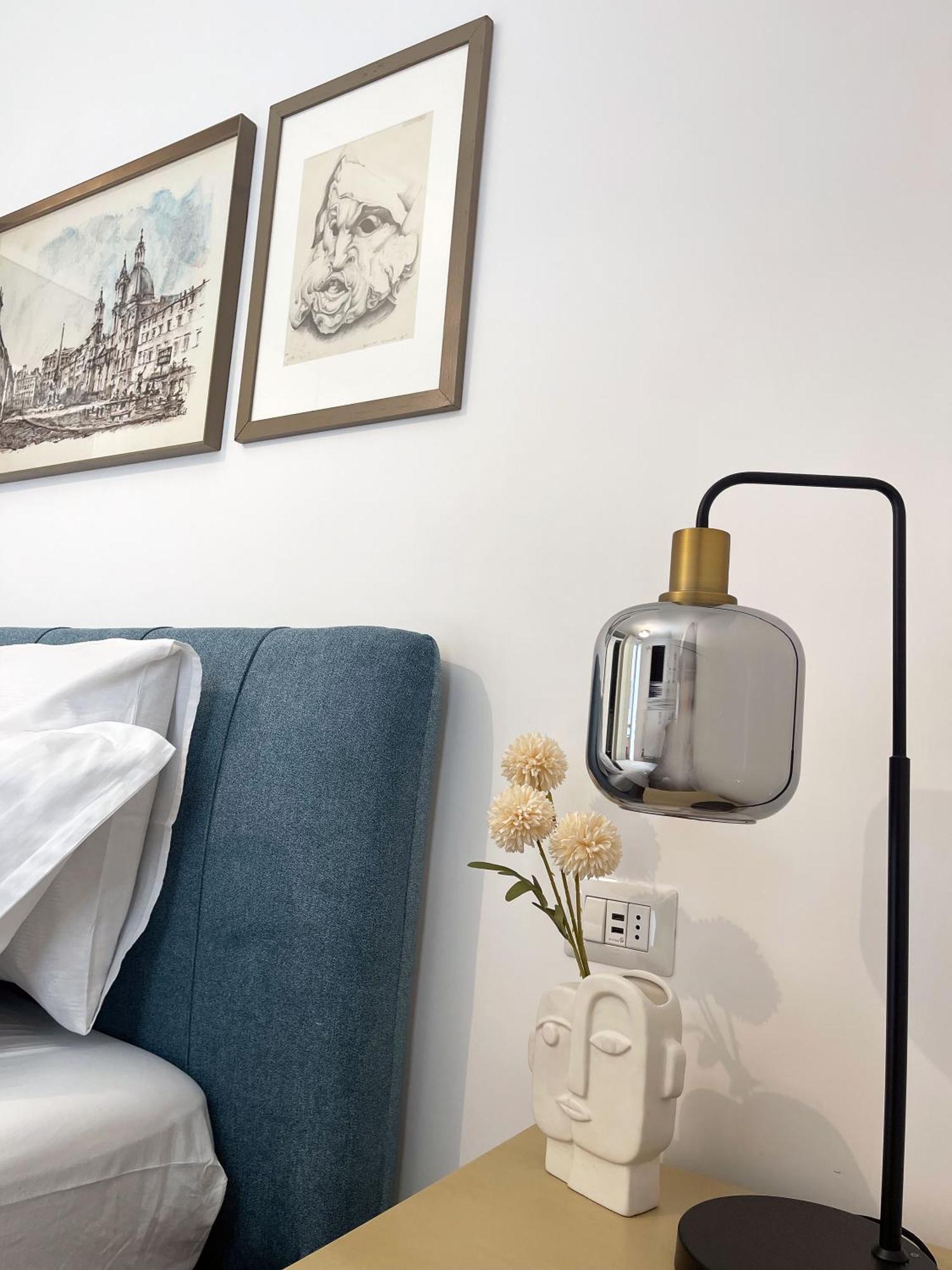 B&B Domus Teano Luxury Rooms Řím Exteriér fotografie