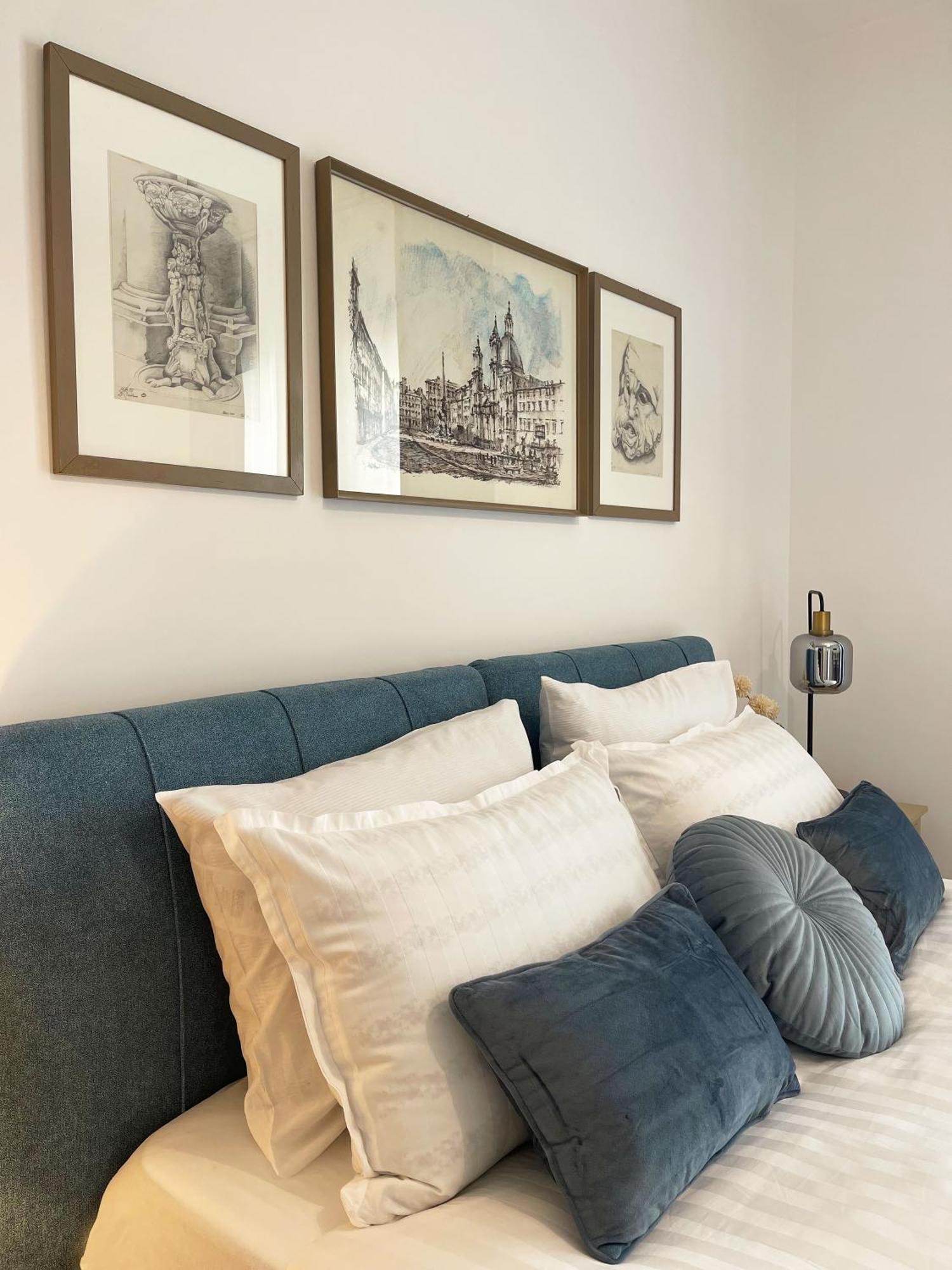 B&B Domus Teano Luxury Rooms Řím Exteriér fotografie
