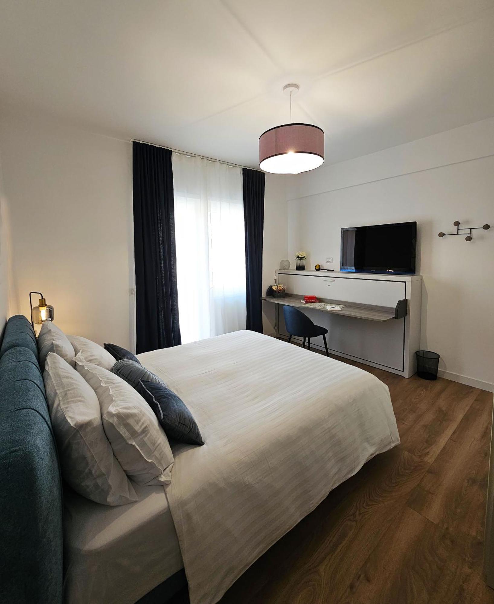 B&B Domus Teano Luxury Rooms Řím Exteriér fotografie