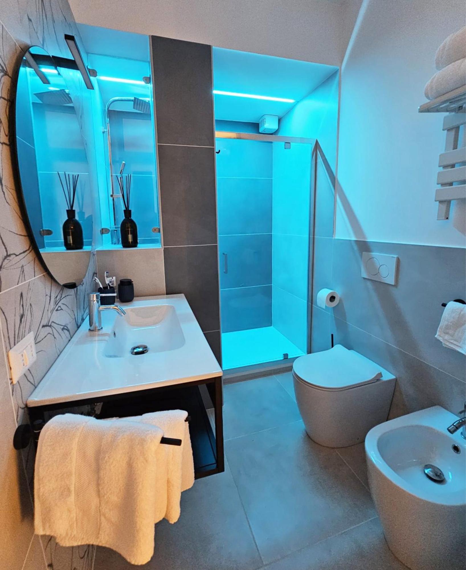 B&B Domus Teano Luxury Rooms Řím Exteriér fotografie