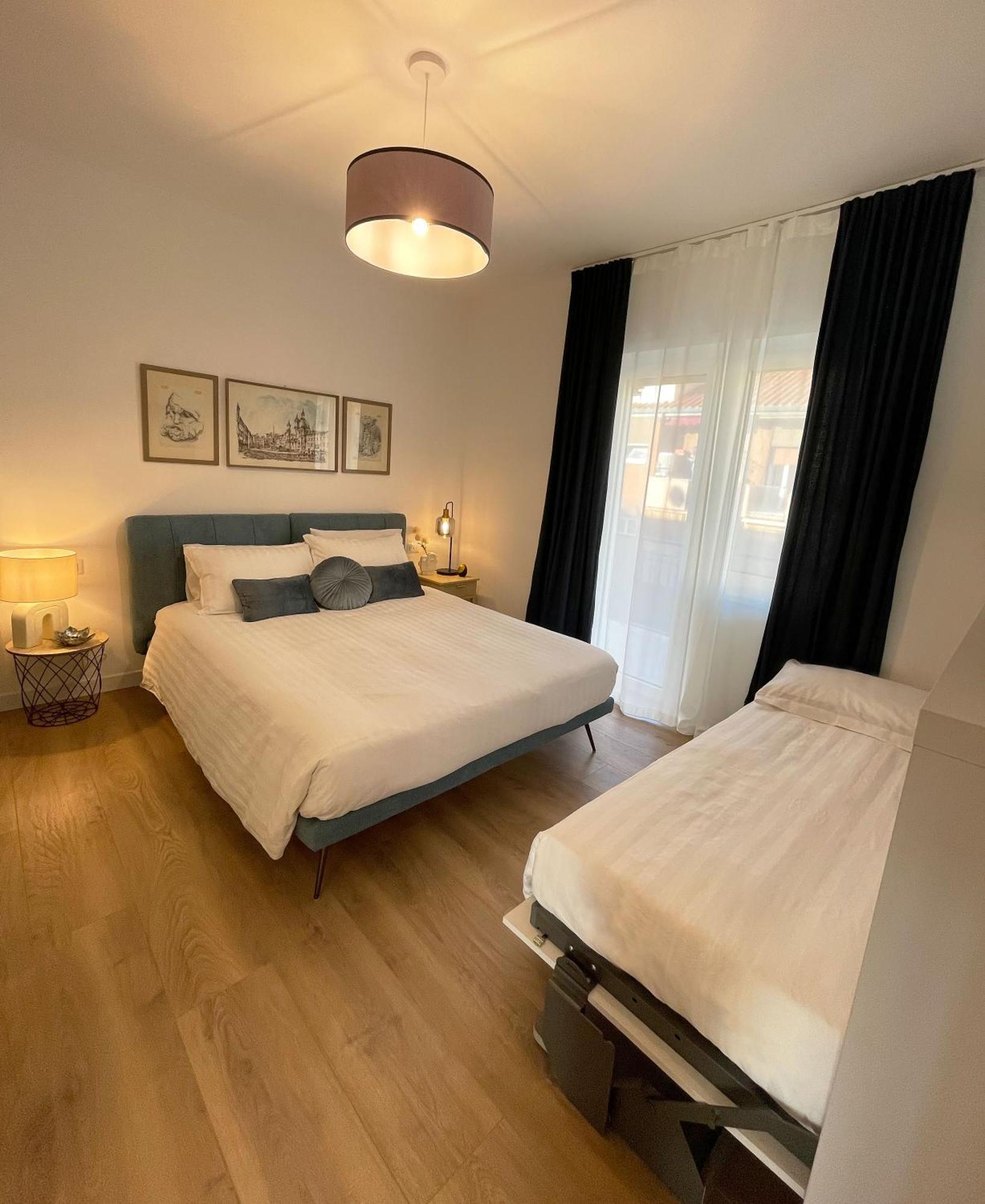 B&B Domus Teano Luxury Rooms Řím Exteriér fotografie