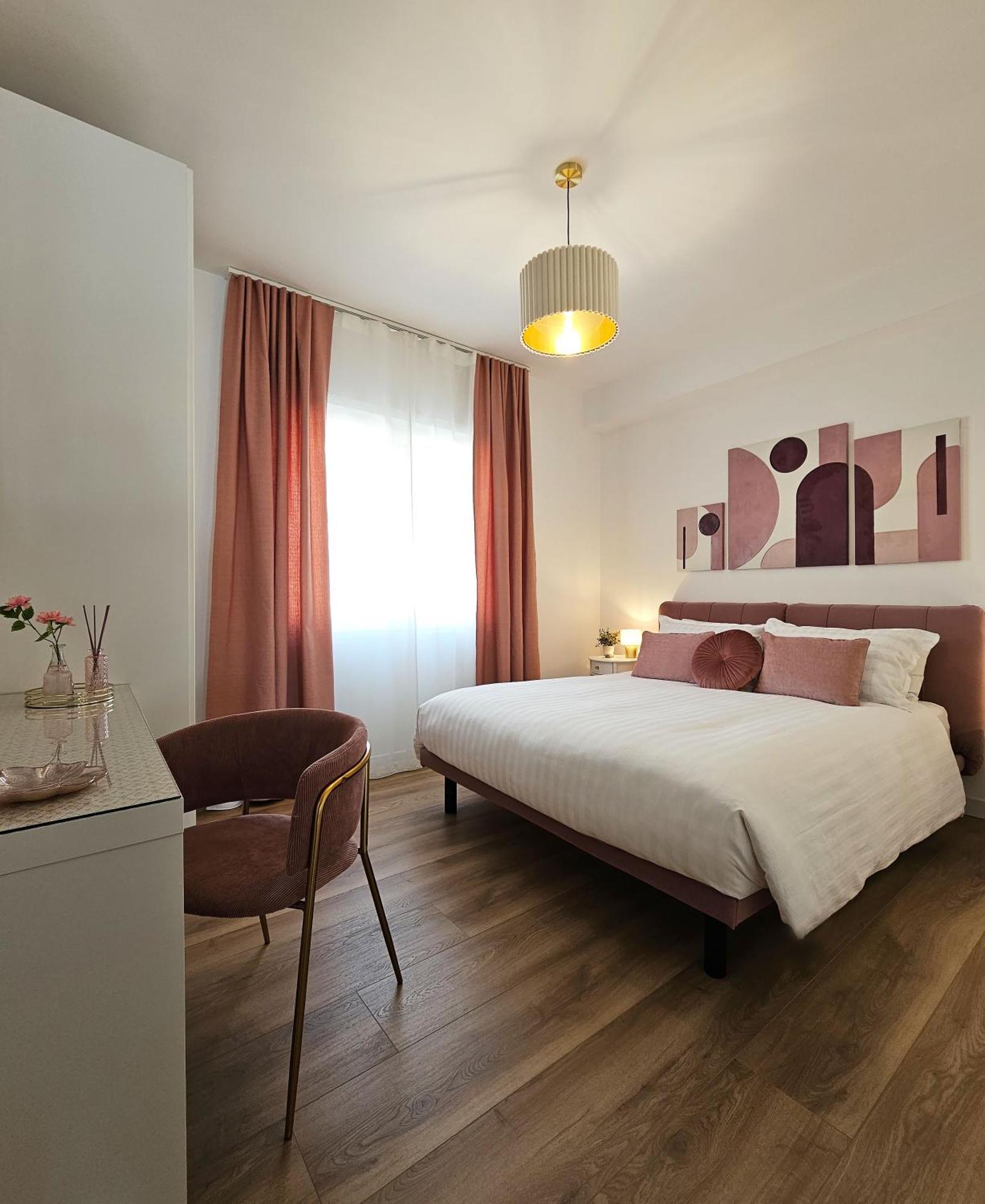 B&B Domus Teano Luxury Rooms Řím Exteriér fotografie