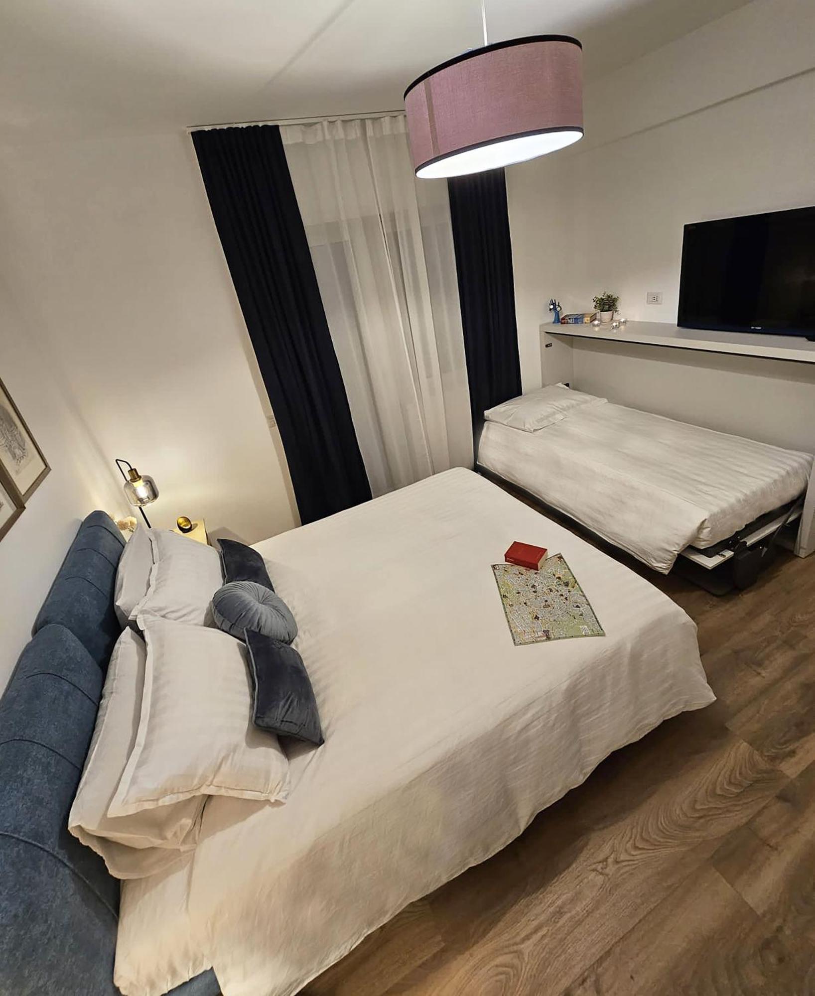 B&B Domus Teano Luxury Rooms Řím Exteriér fotografie