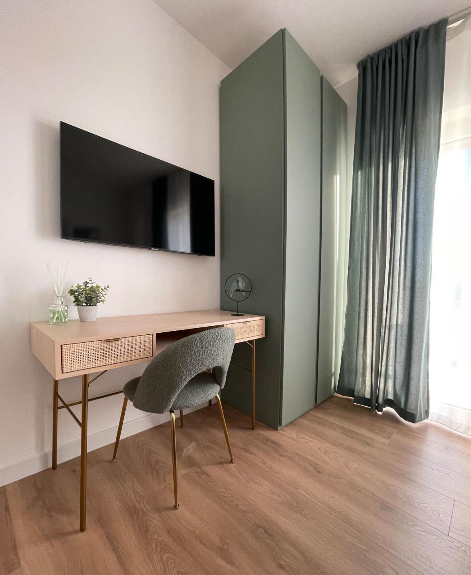 B&B Domus Teano Luxury Rooms Řím Exteriér fotografie