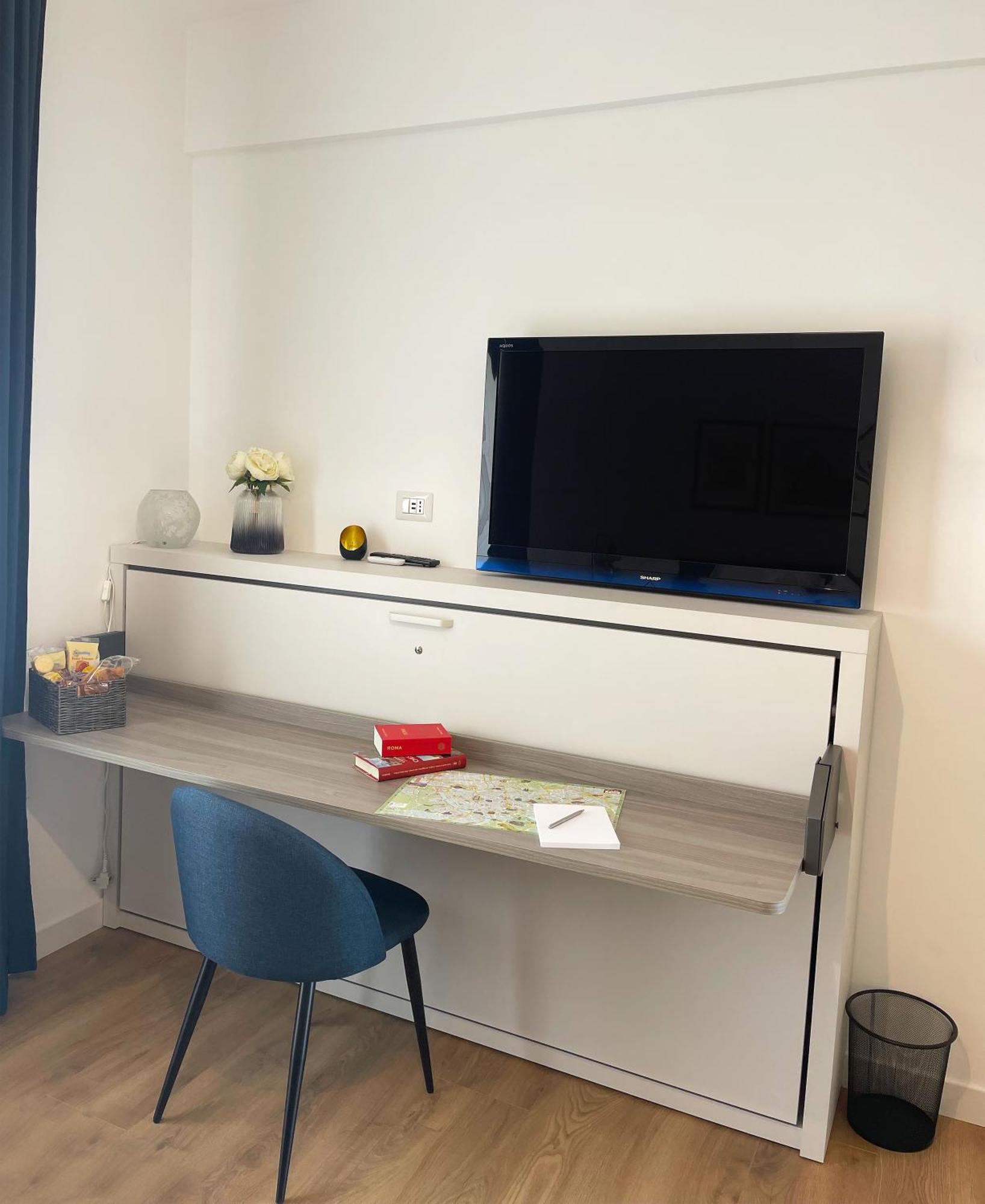B&B Domus Teano Luxury Rooms Řím Exteriér fotografie