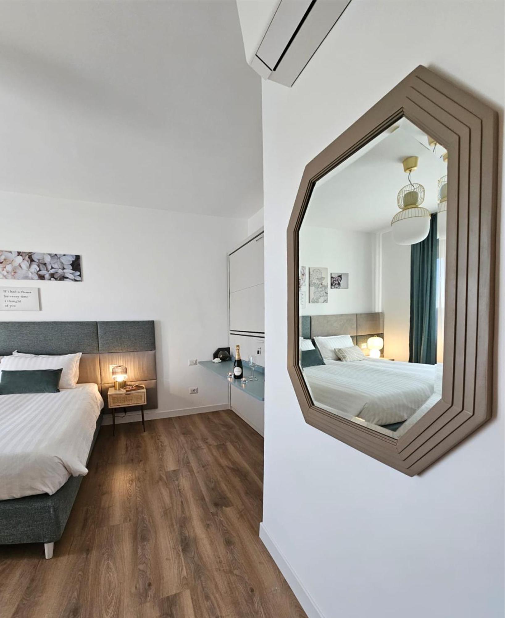 B&B Domus Teano Luxury Rooms Řím Exteriér fotografie