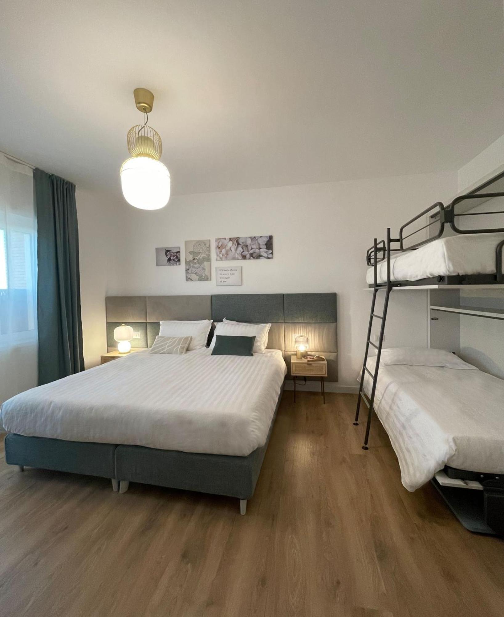 B&B Domus Teano Luxury Rooms Řím Exteriér fotografie