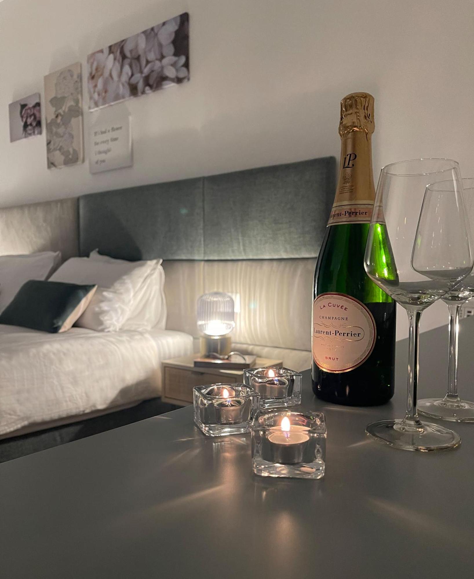 B&B Domus Teano Luxury Rooms Řím Exteriér fotografie