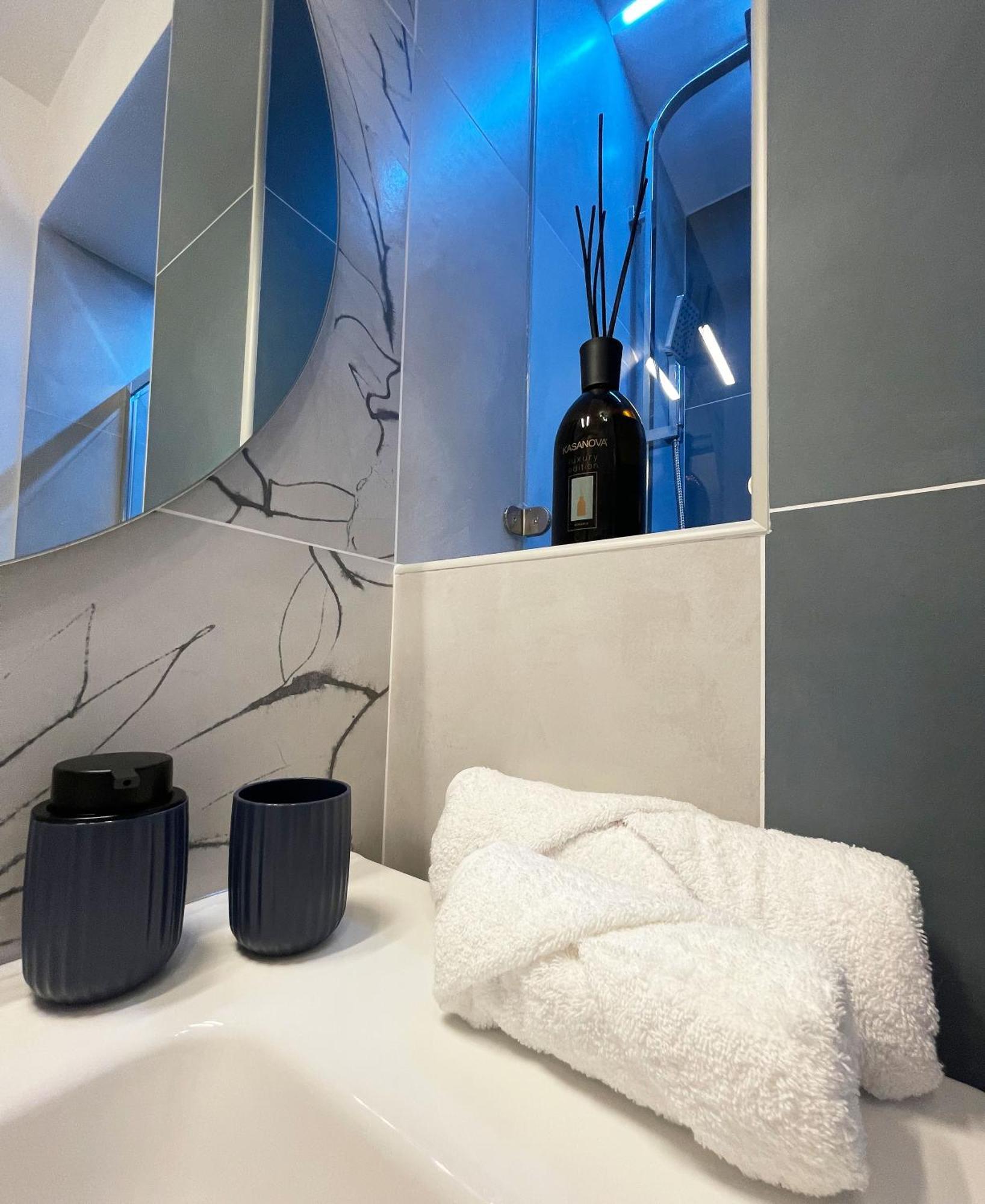 B&B Domus Teano Luxury Rooms Řím Exteriér fotografie