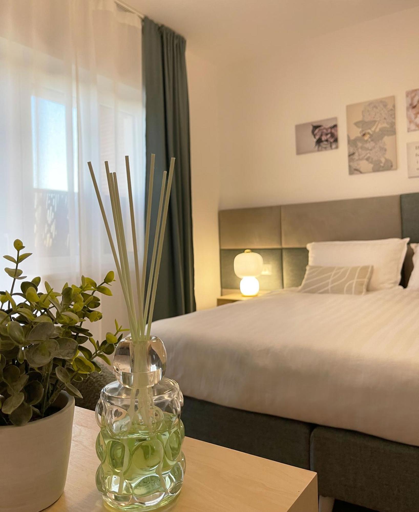 B&B Domus Teano Luxury Rooms Řím Exteriér fotografie