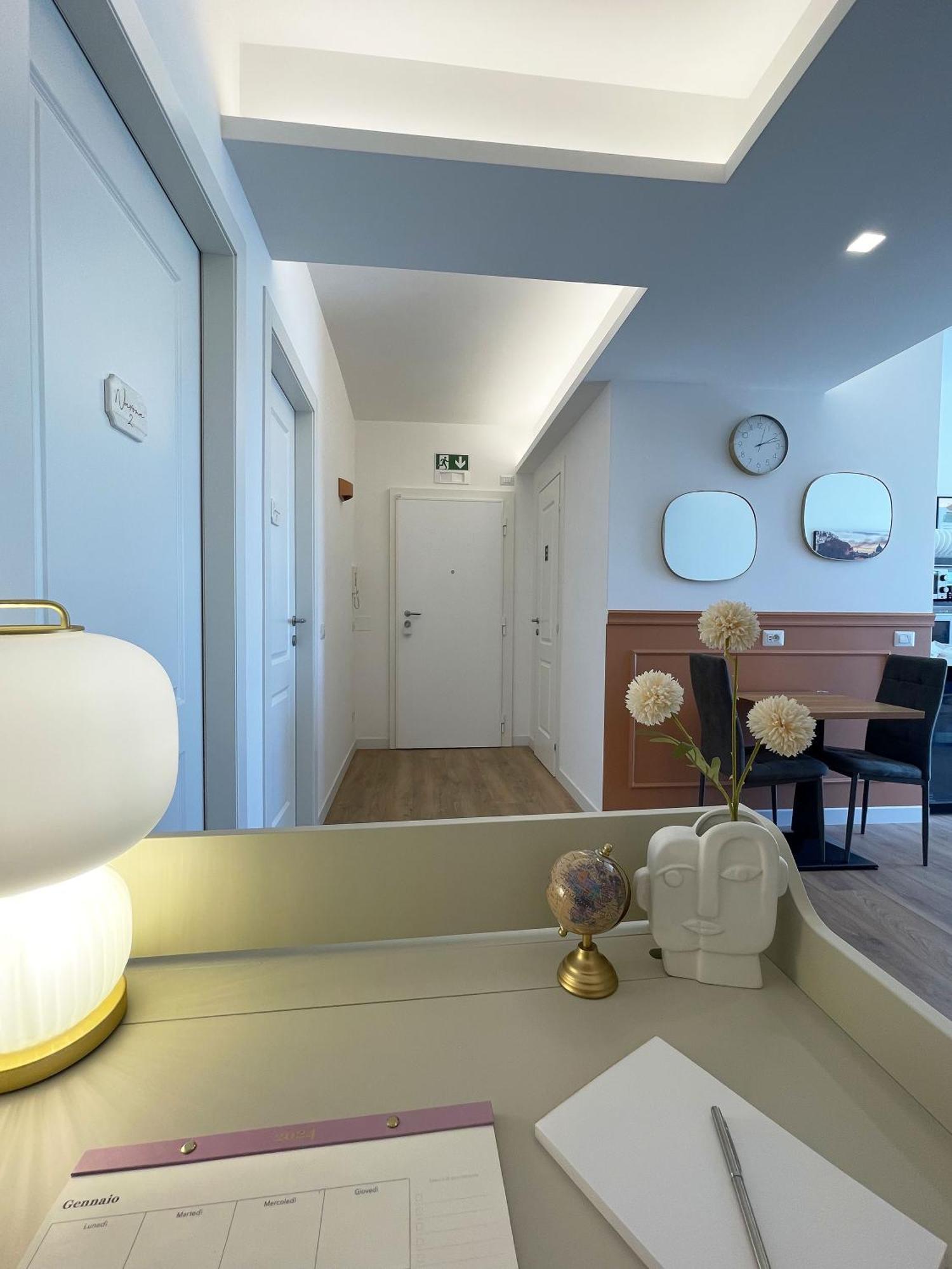 B&B Domus Teano Luxury Rooms Řím Exteriér fotografie