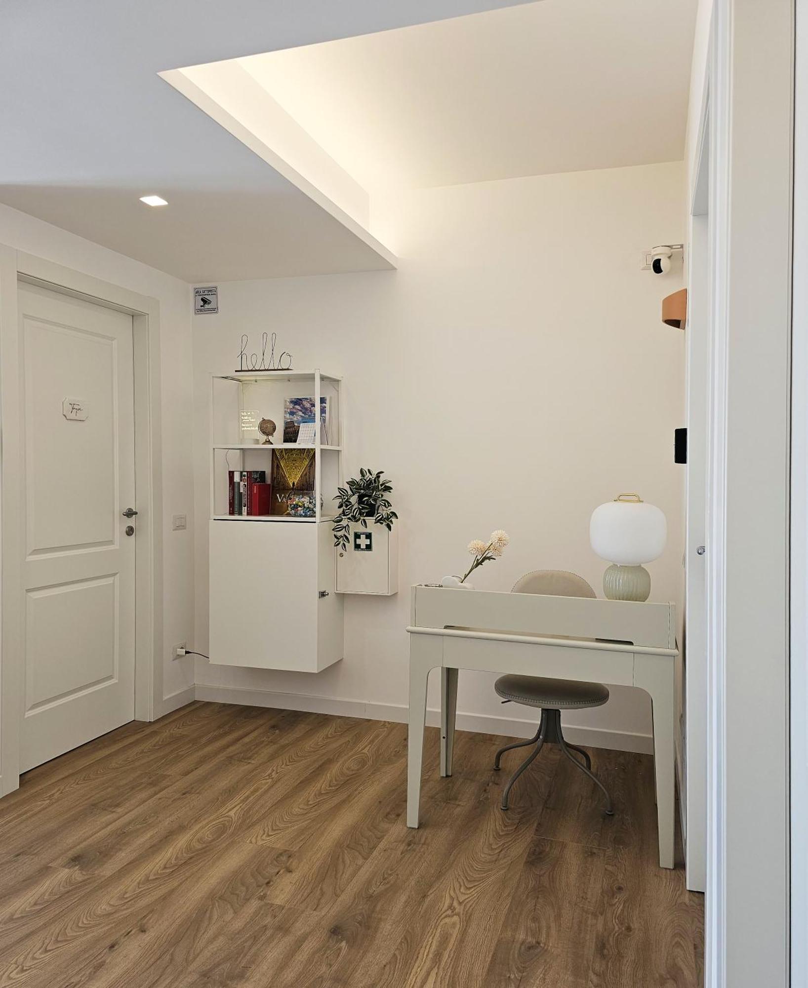 B&B Domus Teano Luxury Rooms Řím Exteriér fotografie