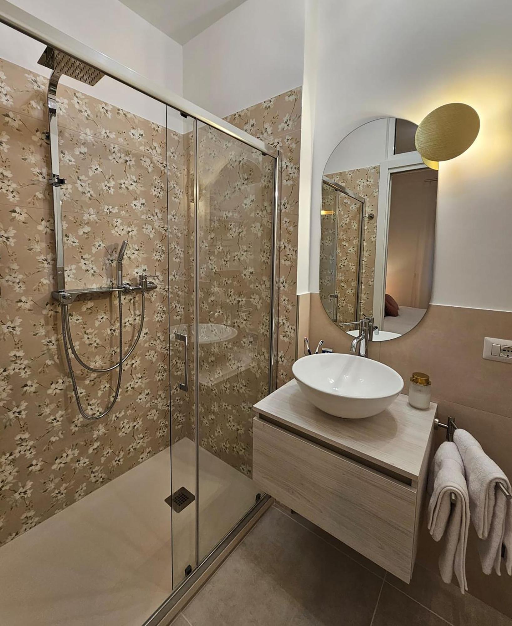 B&B Domus Teano Luxury Rooms Řím Exteriér fotografie
