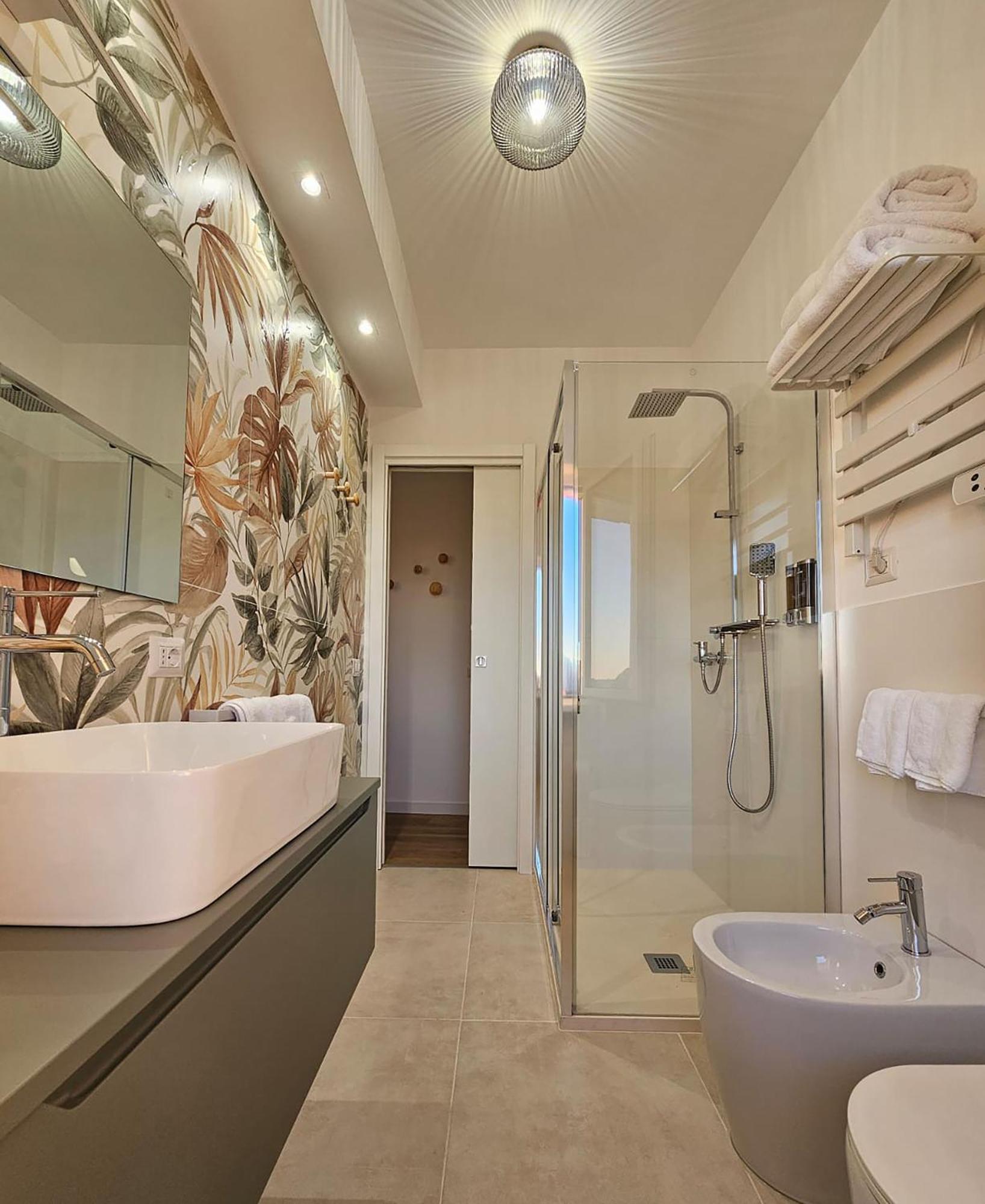 B&B Domus Teano Luxury Rooms Řím Exteriér fotografie