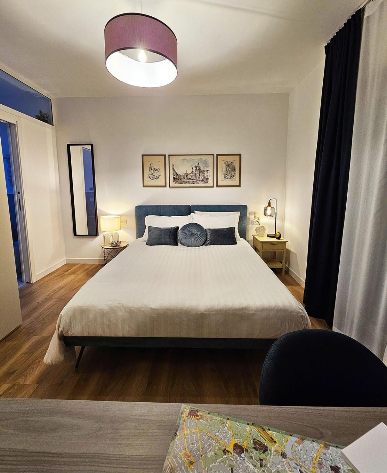 B&B Domus Teano Luxury Rooms Řím Exteriér fotografie