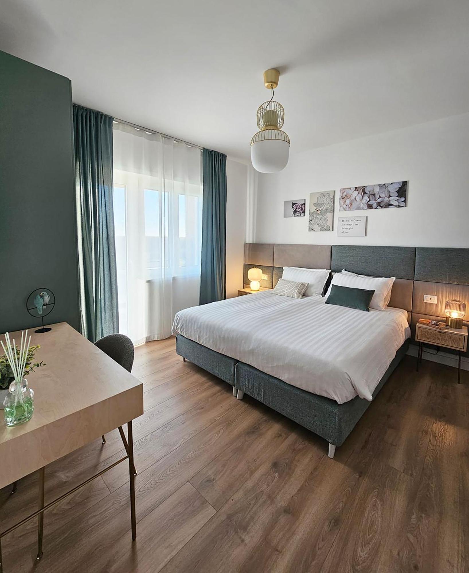 B&B Domus Teano Luxury Rooms Řím Exteriér fotografie