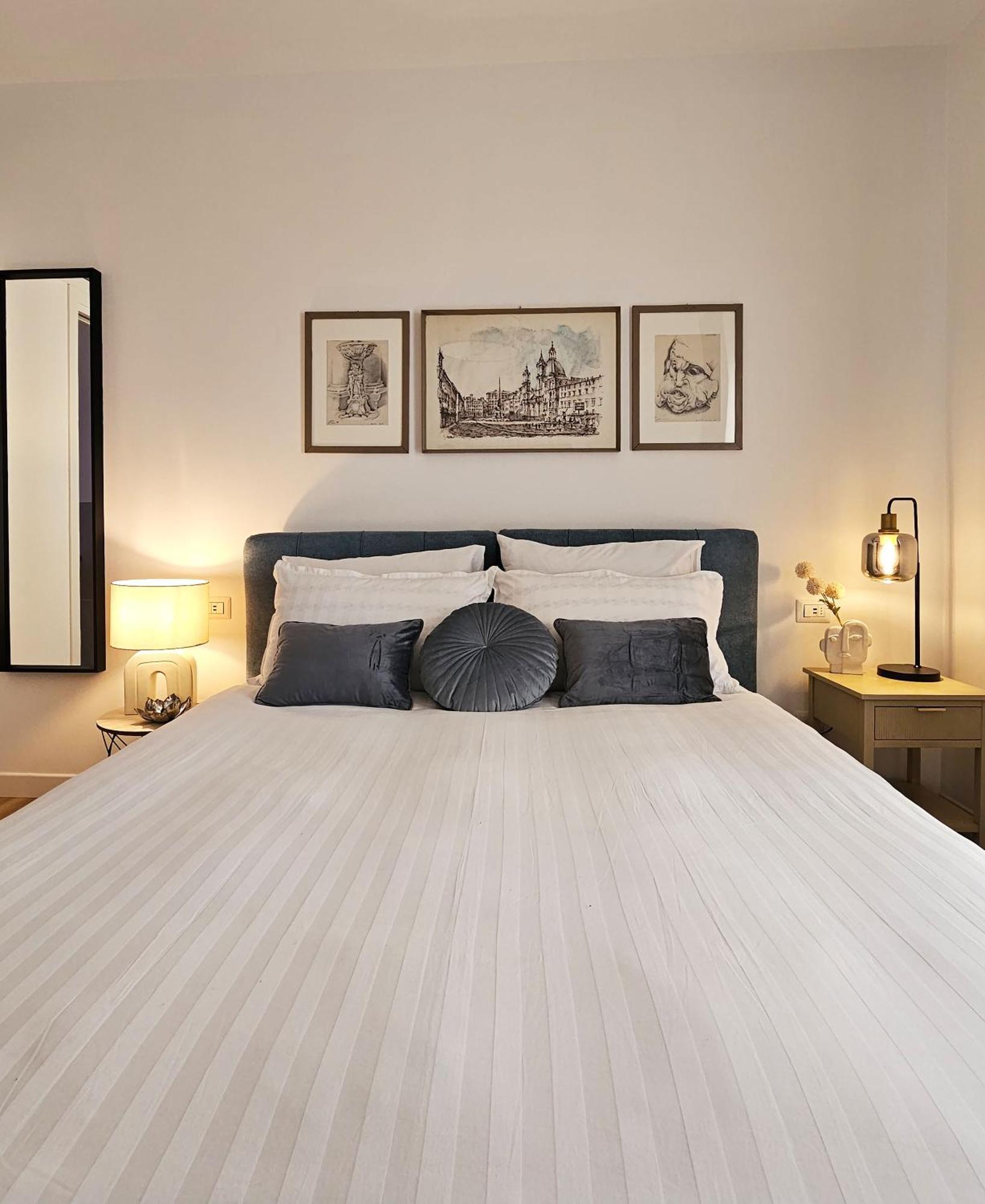 B&B Domus Teano Luxury Rooms Řím Exteriér fotografie