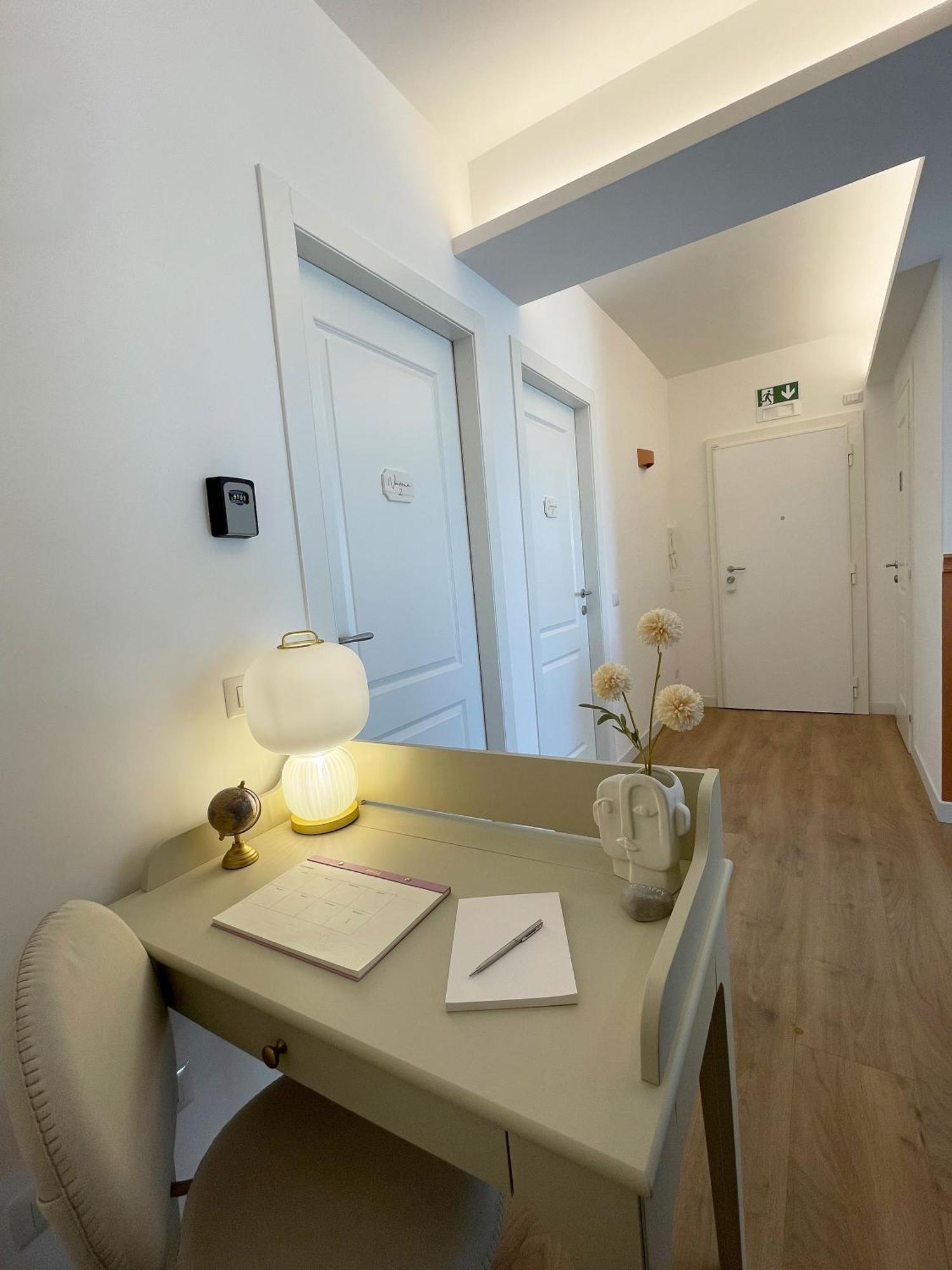 B&B Domus Teano Luxury Rooms Řím Exteriér fotografie