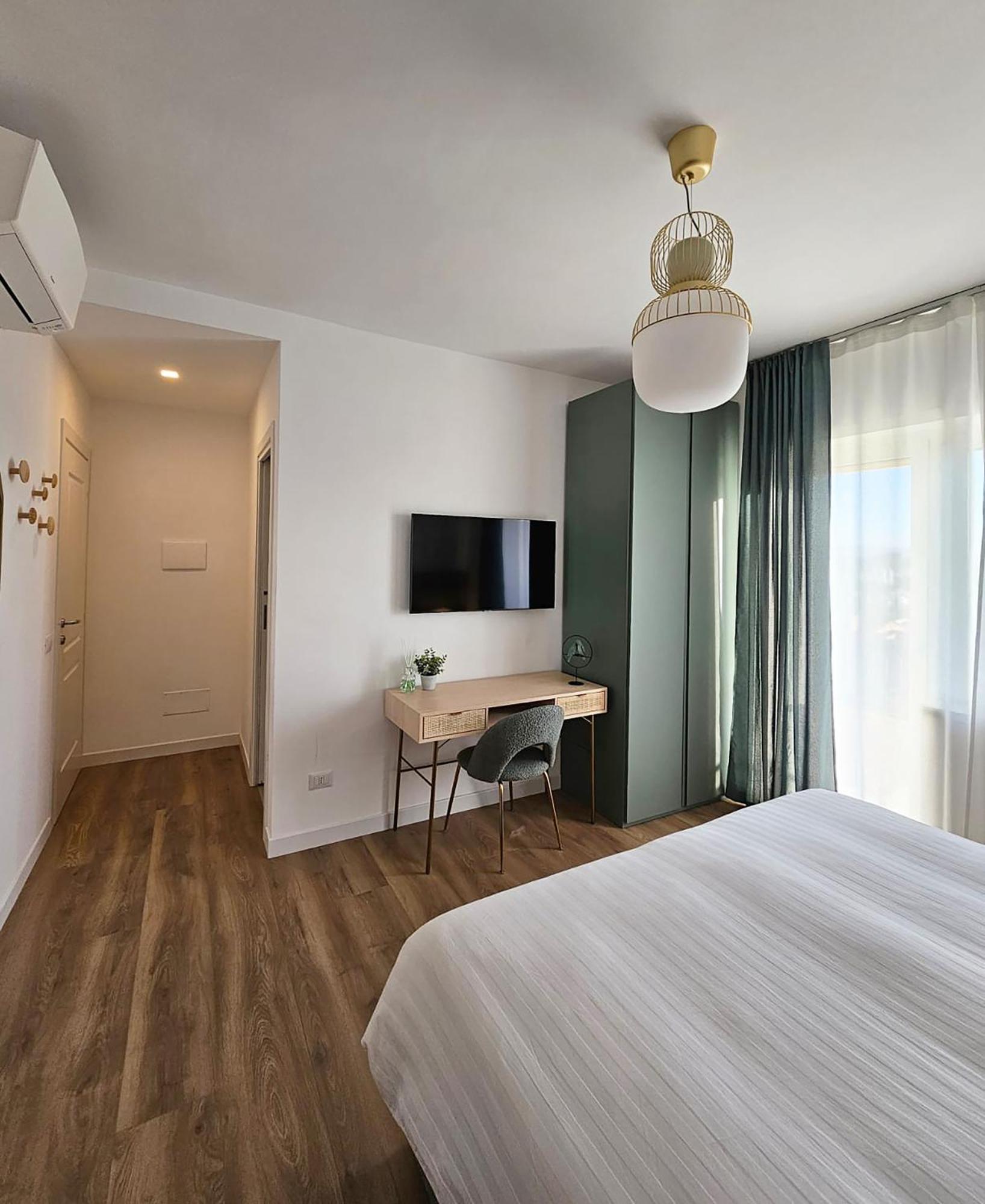 B&B Domus Teano Luxury Rooms Řím Exteriér fotografie