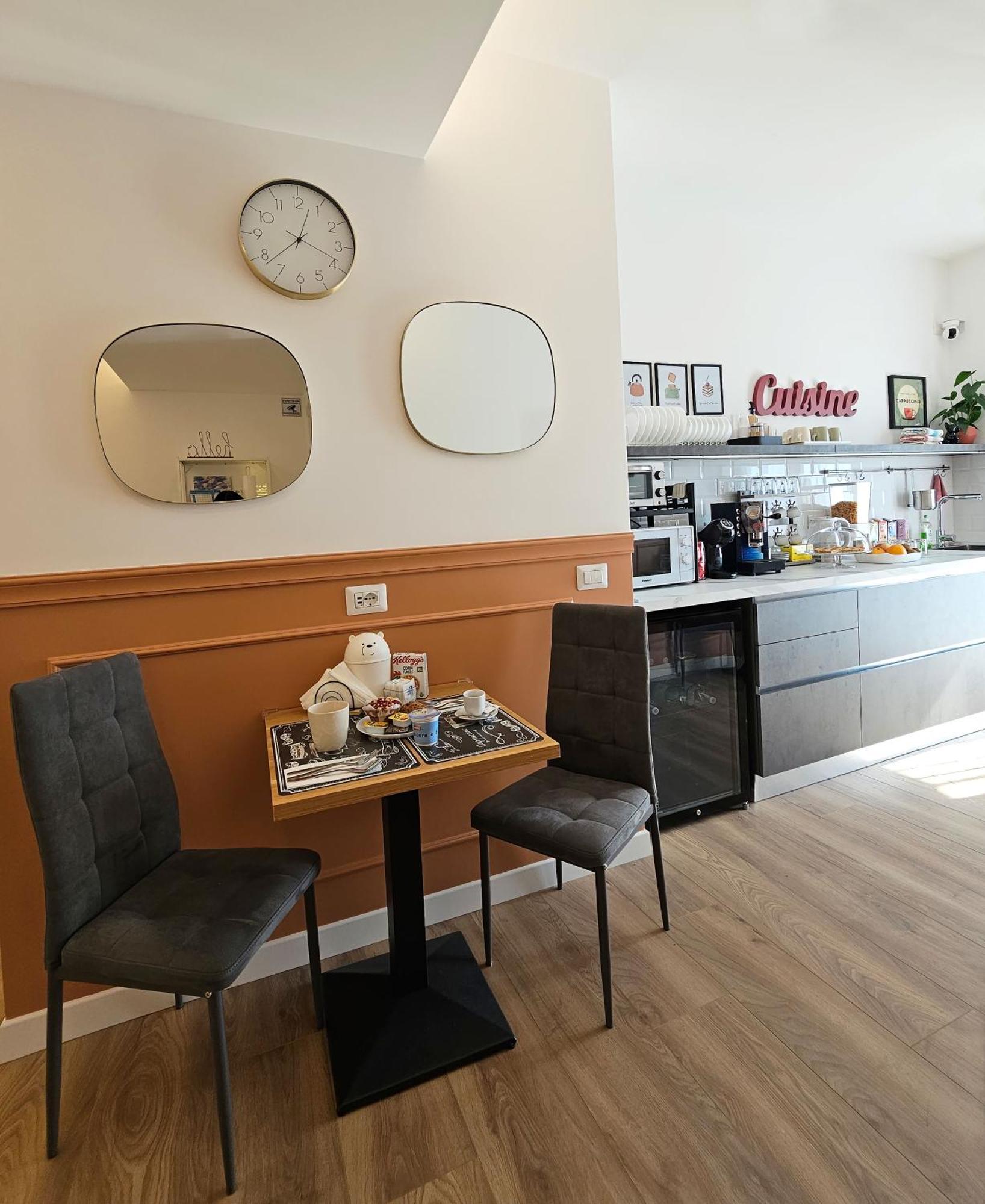 B&B Domus Teano Luxury Rooms Řím Exteriér fotografie